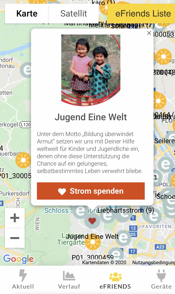 Jugend Eine Welt