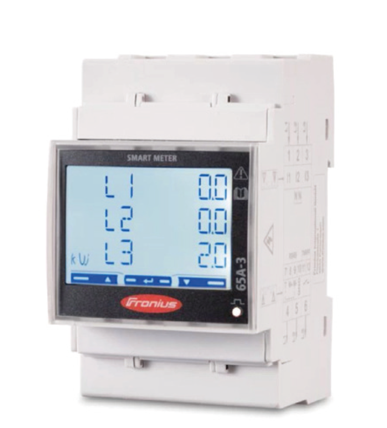 Fronius Smart Meter kompatibel mit eFriends